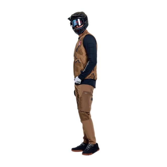 Hovedbilde Troy Lee Designs Ruckus Ride Vest Flow Camo ...