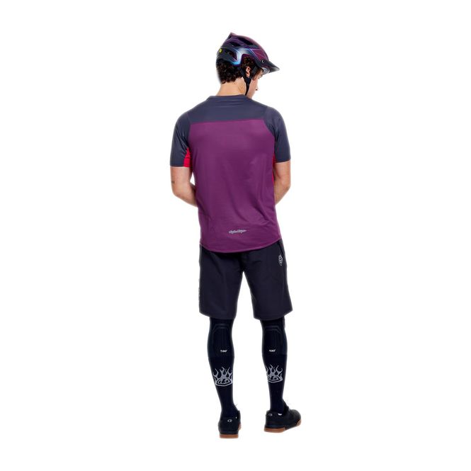 Hovedbilde Troy Lee Designs Skyline Pro Shorts Mono Carbon