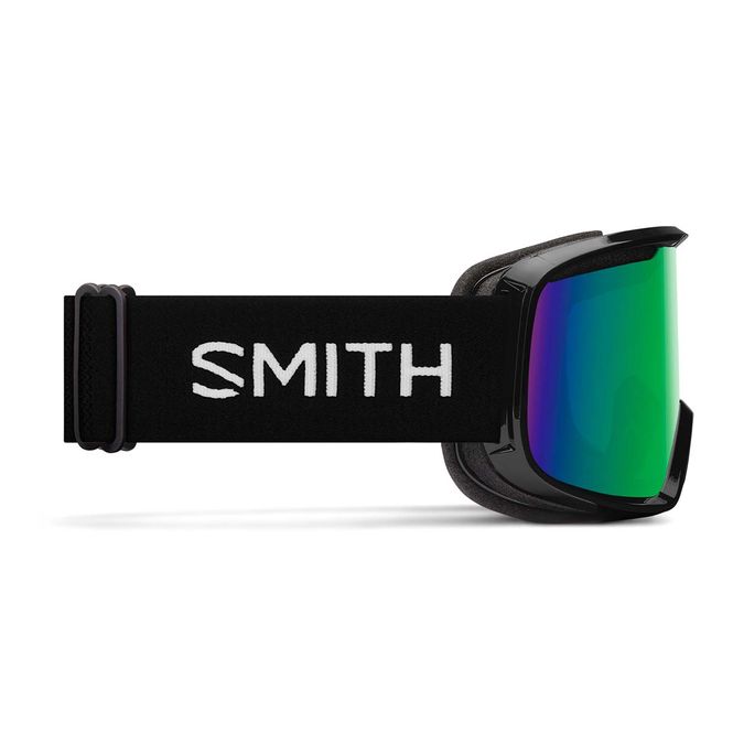 Hovedbilde Smith Frontier Matte Black, Green