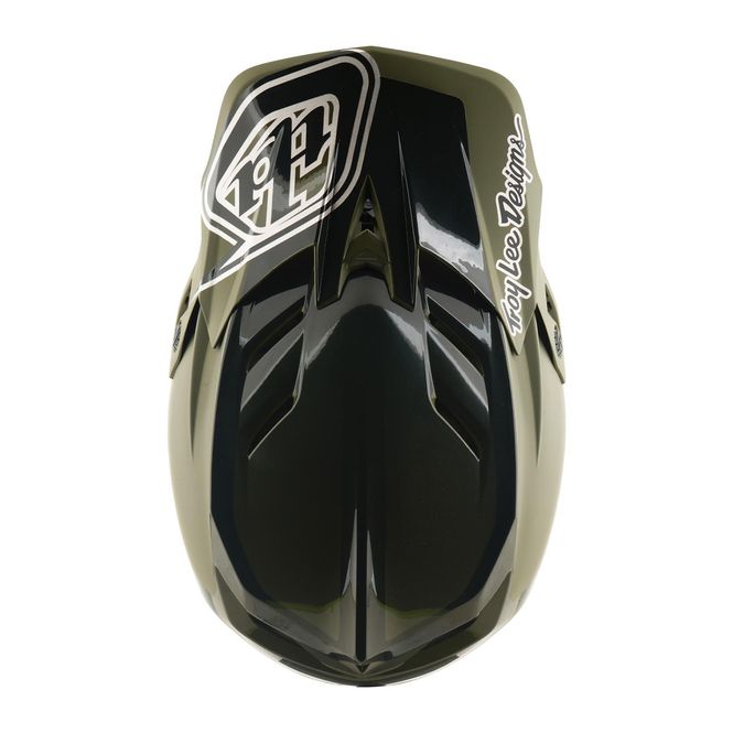 Hovedbilde Troy Lee Designs D4 Polyacrylite Helmet Beetle