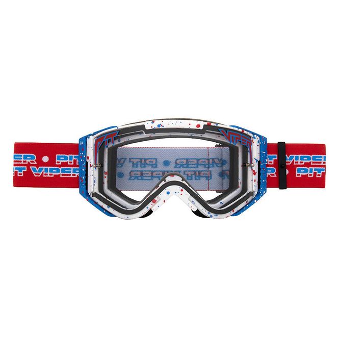 Hovedbilde Pit Viper Brapstrap The Roost Rocket Clear lens ...