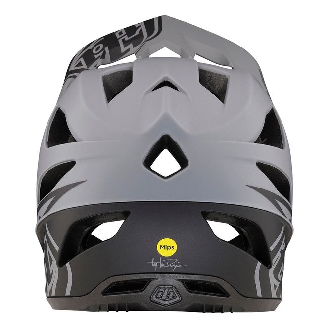 Hovedbilde Troy Lee Designs Stage Helmet Stealth Stealth ...