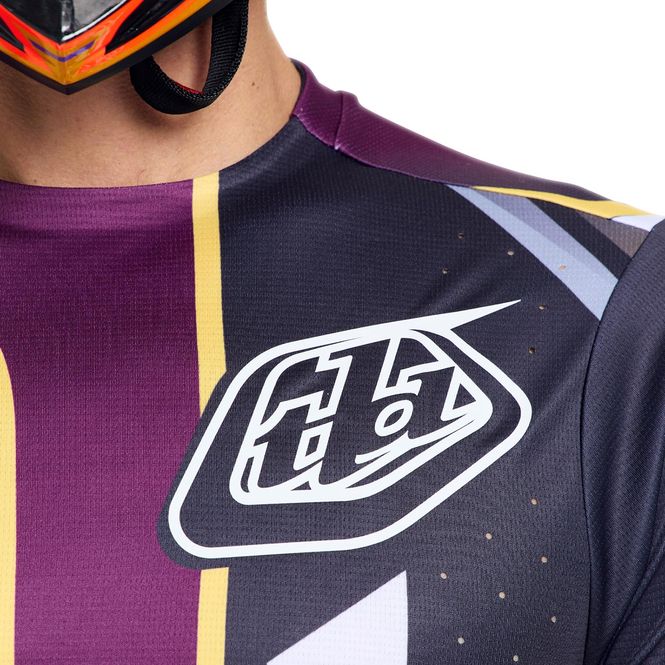 Hovedbilde Troy Lee Designs Sprint Pro Jersey Lowrider ...