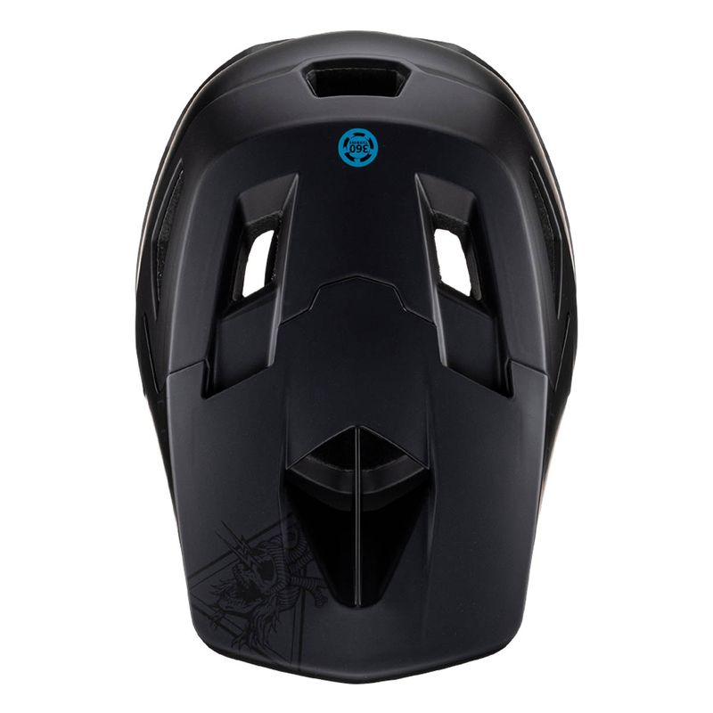Leatt MTB Gravity 4.0 Helmet Stealth