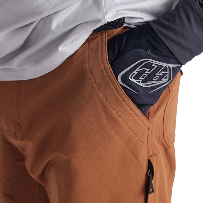 Hovedbilde TLD Ruckus Long Travel Pant Mono Dark Canvas