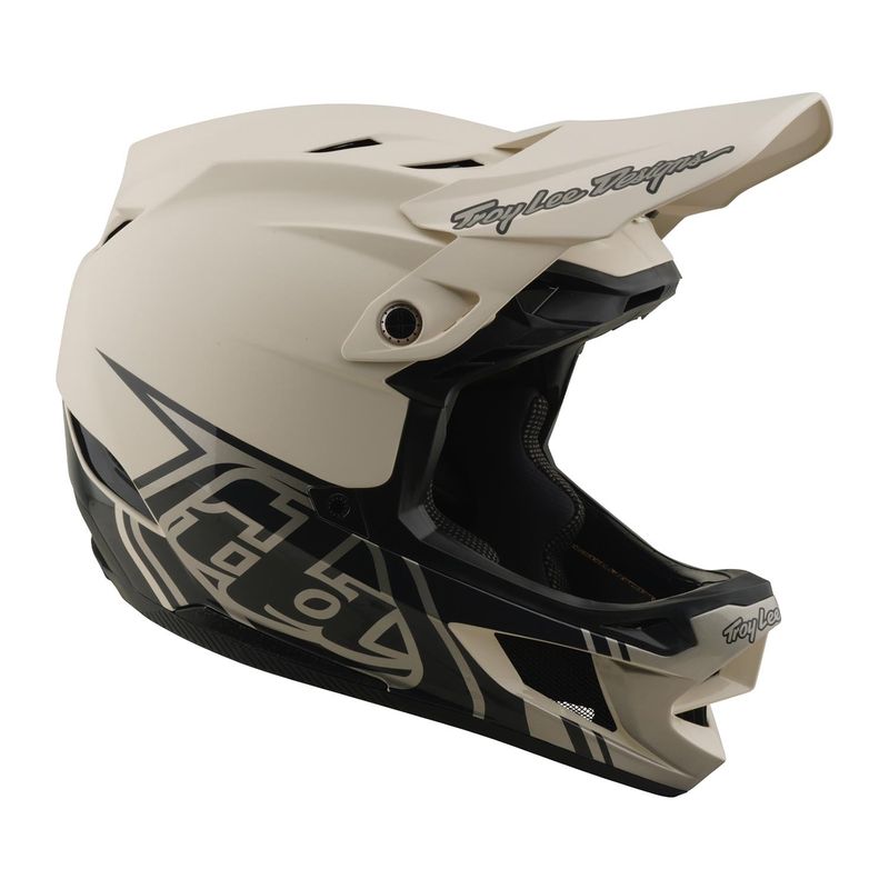 Troy Lee Designs D4 Composite Helmet Pumice