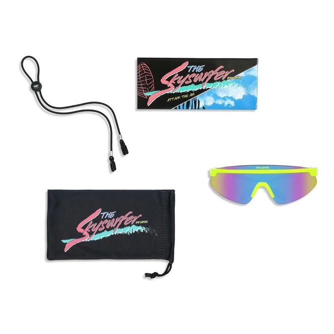 Hovedbilde Pit Viper Skysurfer The Sludge Polarized ...