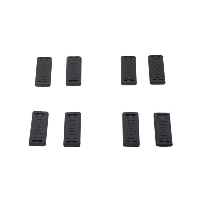 Hovedbilde Jones Soft Bushings Surf Mode White Set