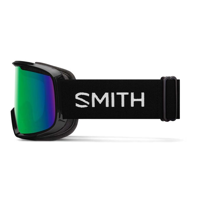Hovedbilde Smith Frontier Matte Black, Green