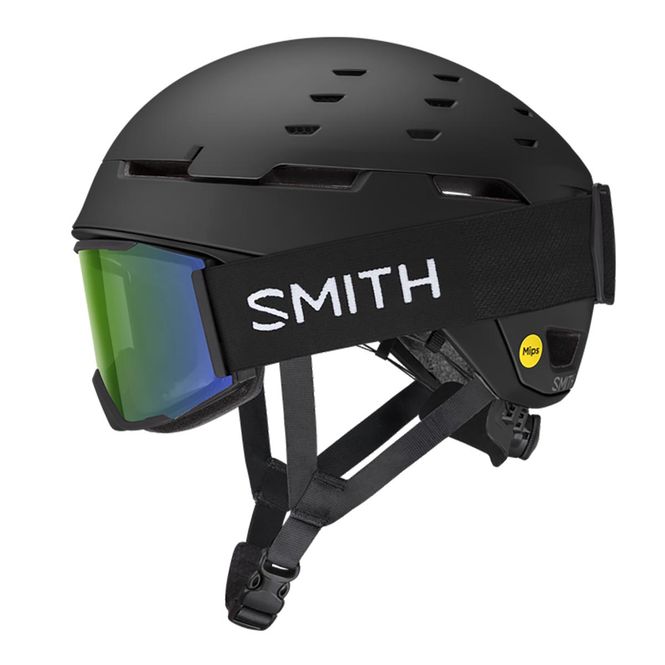 Hovedbilde Smith Summit MIPS Helmet Matte Black