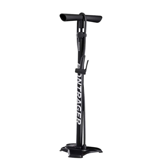 Hovedbilde Bontrager Charger Floor Pump, Black
