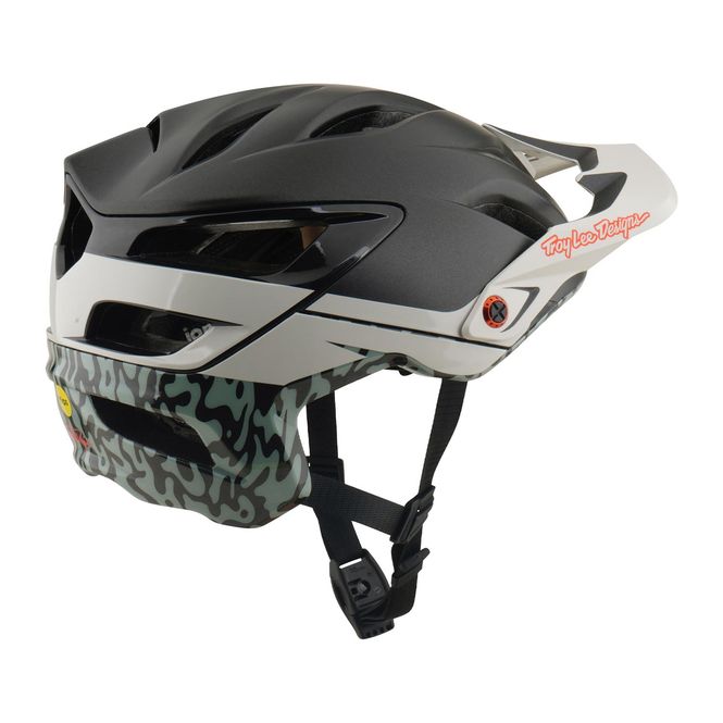 Hovedbilde Troy Lee Designs A3 Helmet Halo Halo ...