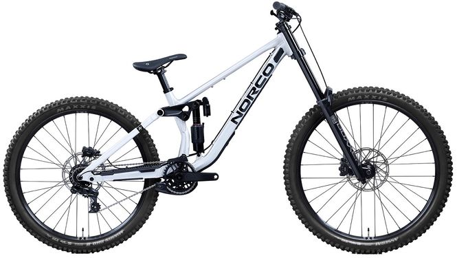 Hovedbilde Norco Torrent DH A1 Raw Alloy
