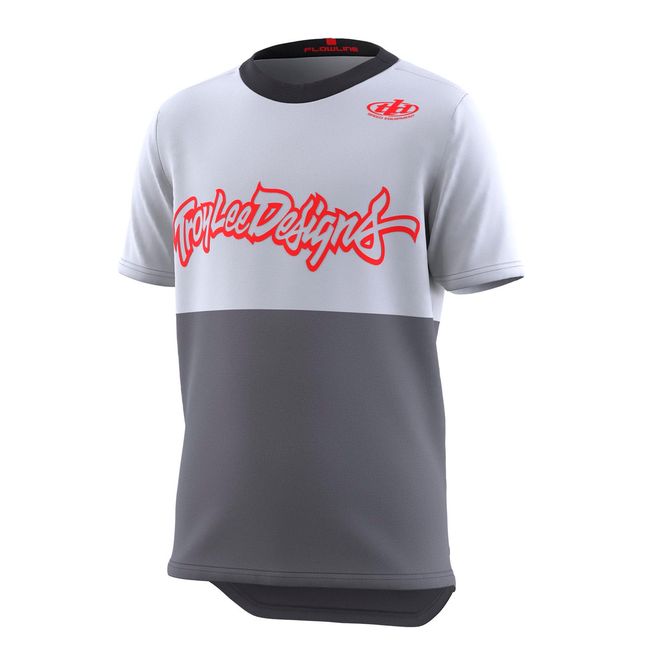 Hovedbilde Troy Lee Designs Youth Flowline Jersey Short ...