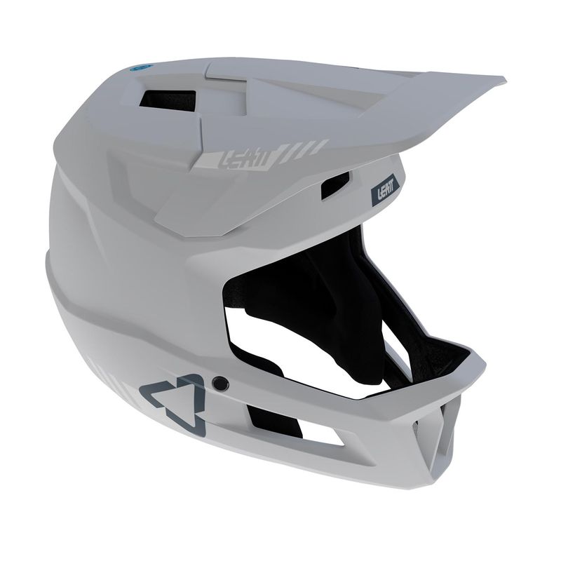 Leatt MTB Gravity 1.0 Helmet Steel Grey