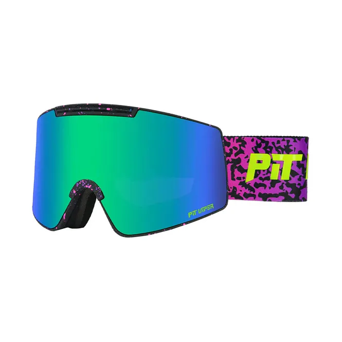 Hovedbilde Pit Viper Proform The Low Tai'd Goggle