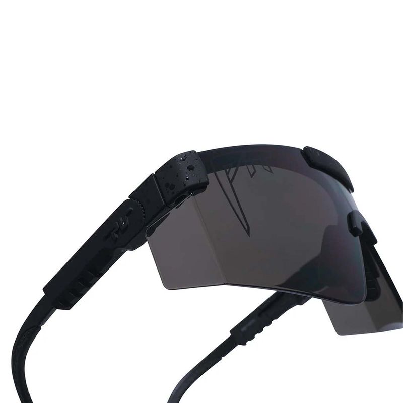 Pit Viper 2.0 Original The Blacking Out BALL-ISTIC Smoke Wide