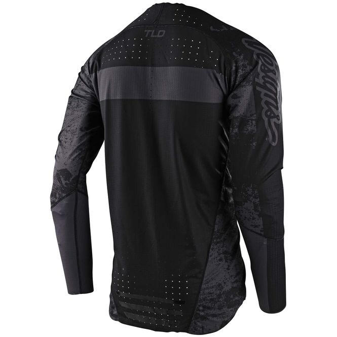 Hovedbilde Troy Lee Designs Sprint Ultra Jersey Grime Black