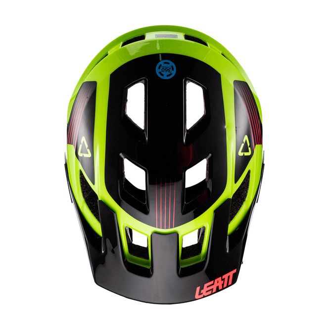 Hovedbilde Leatt Junior MTB AllMtn 1.0 Helmet Lime