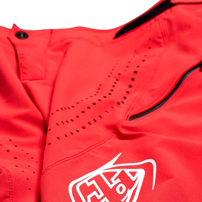 Hovedbilde Troy Lee Designs Sprint Pant Mono Fiery Red