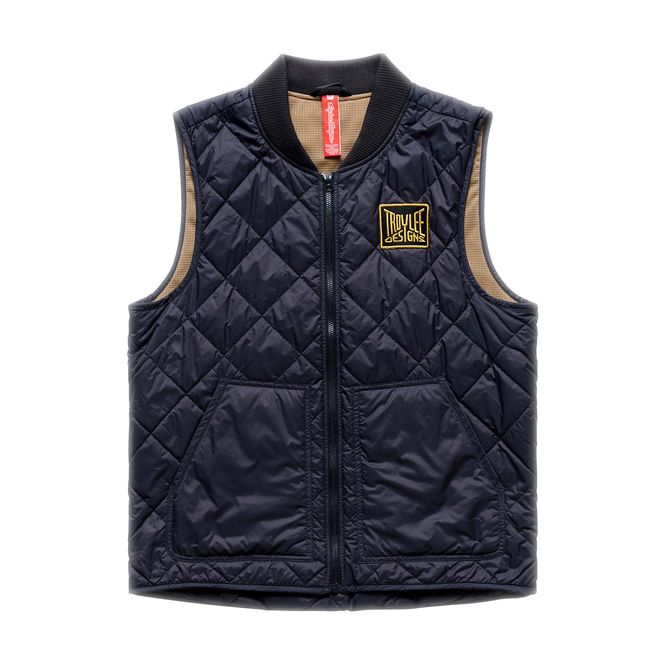 Hovedbilde Troy Lee Designs Ruckus Ride Vest Mono Carbon