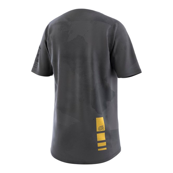 Hovedbilde Troy Lee Designs Youth Skyline SS Jersey Blocks ...