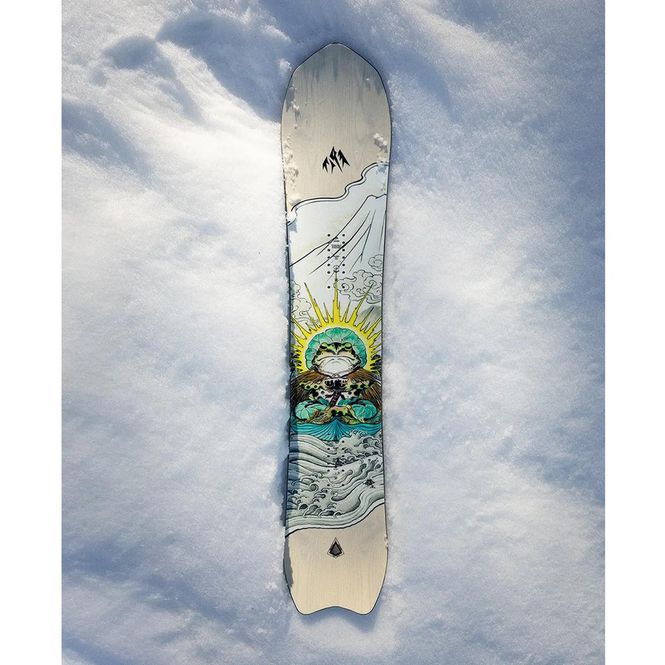 Hovedbilde Jones Stratos Ruiki Masuda Snowboard Signature ...