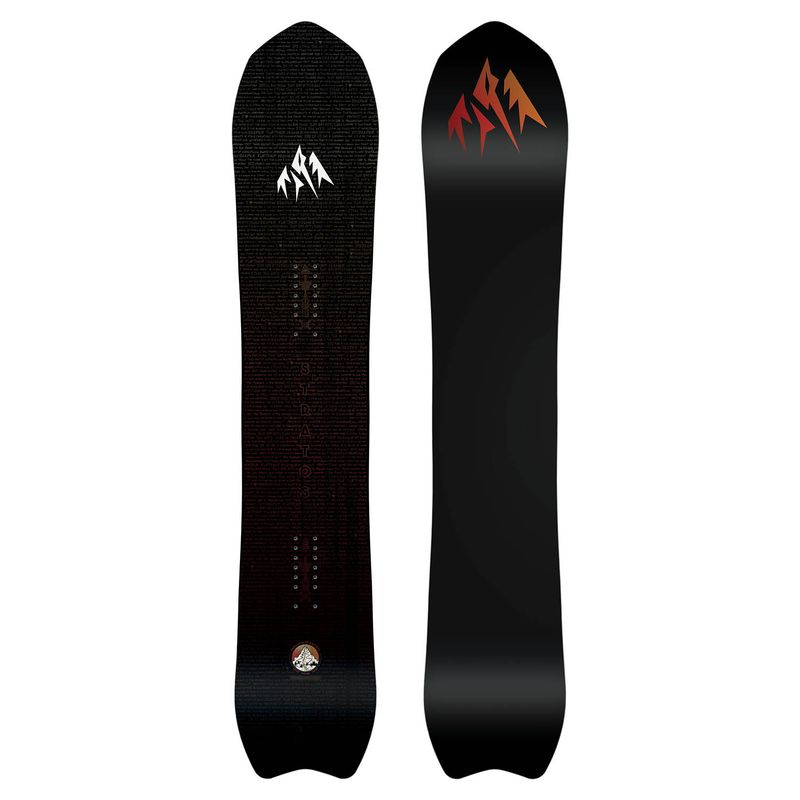 Jones Shralpinist Stratos Snowboard Limited Edition