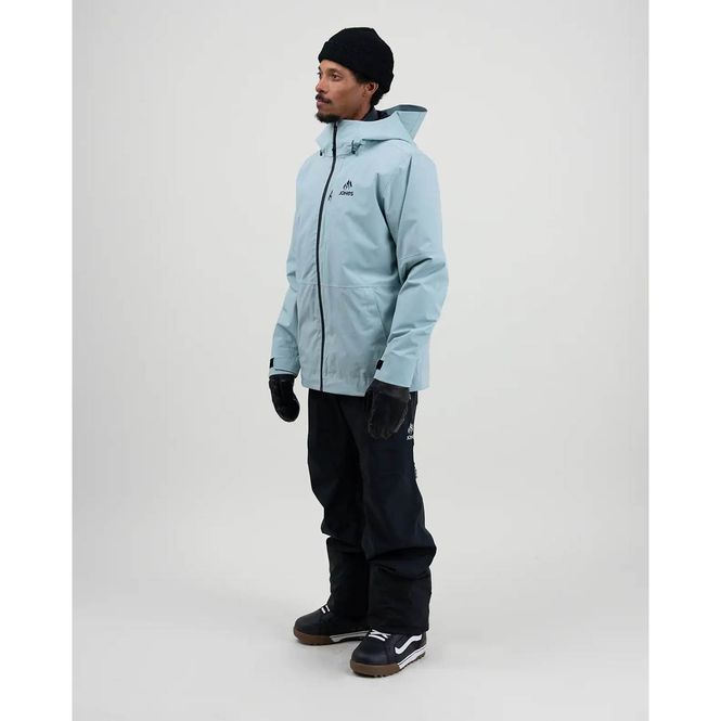 Hovedbilde Jones Mountain Surf Jacket Arctic Blue