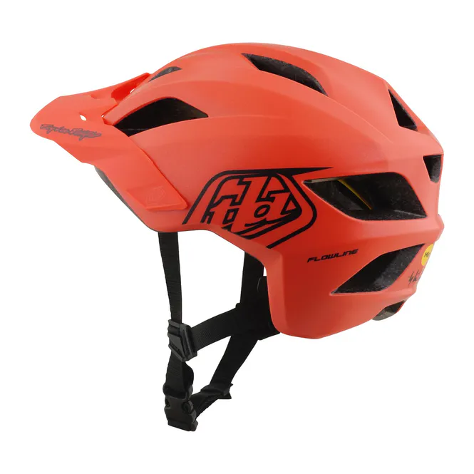 Hovedbilde Troy Lee Designs Youth Flowline Helmet ...