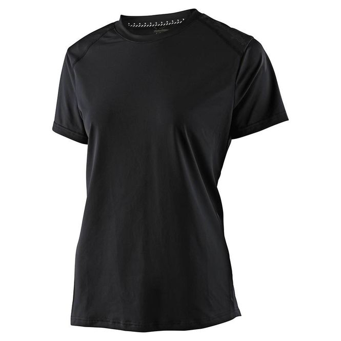 Hovedbilde Troy Lee Designs WMNS Lilium SS Jersey Black