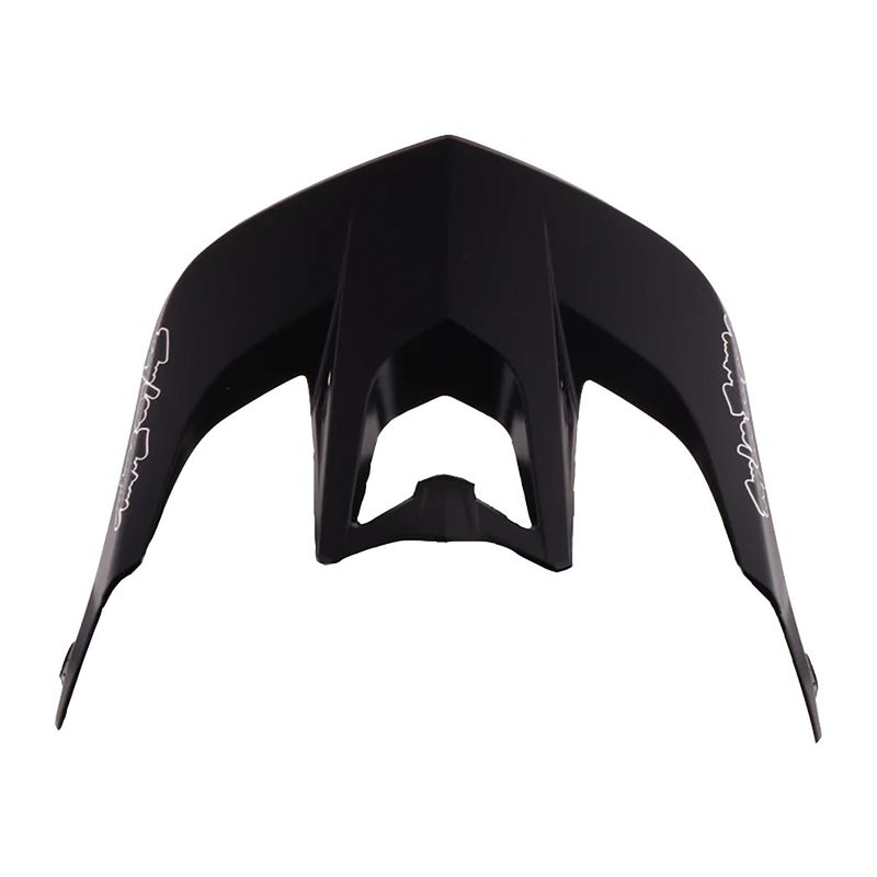 Troy Lee Designs Stage Stunt Visor Black