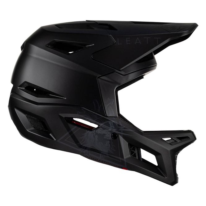 Hovedbilde Leatt MTB Gravity 4.0 Helmet Stealth