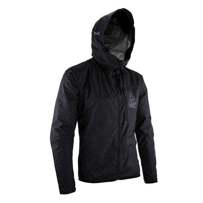 Hovedbilde Leatt Jacket MTB HydraDri 2.0 Black