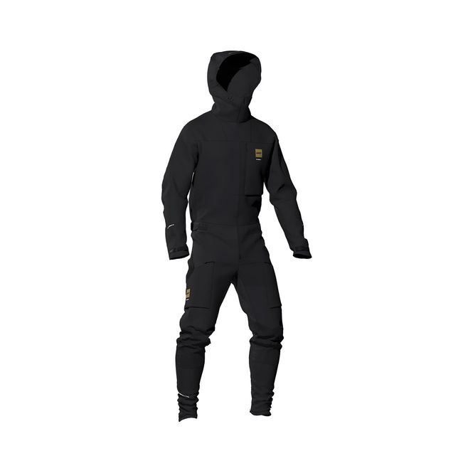 Hovedbilde Leatt Mono Suit MTB HydraDri Black