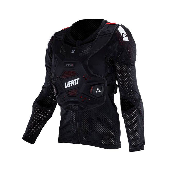 Hovedbilde Leatt WMNS ReaFlex Body Protector Black