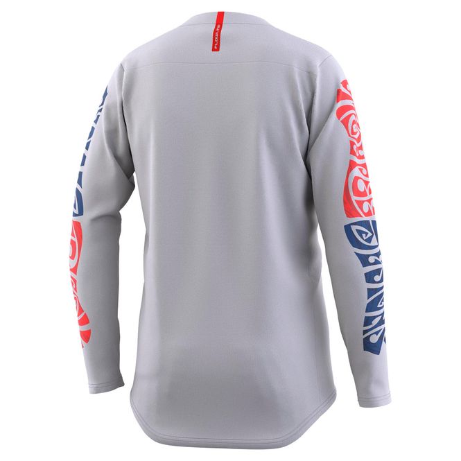 Hovedbilde Troy Lee Designs Youth Flowline Jersey Tripper ...