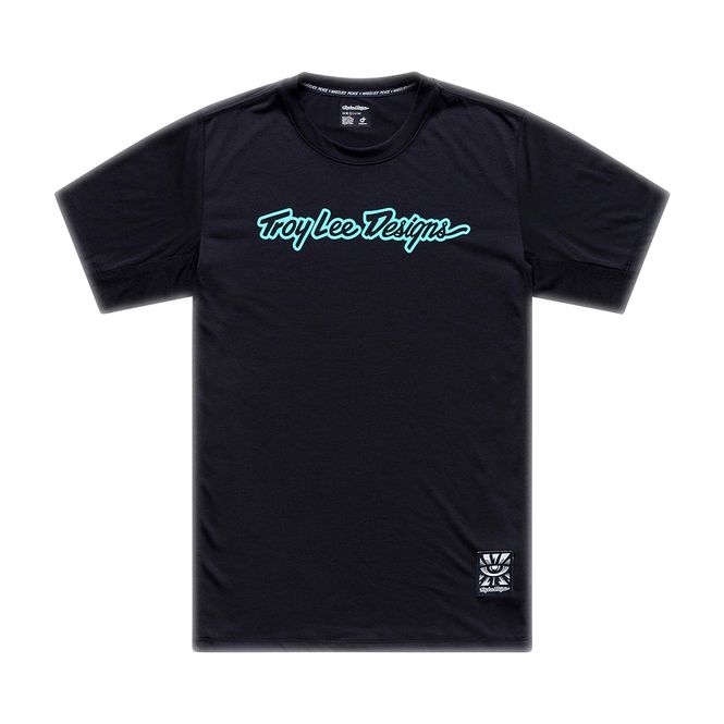 Hovedbilde Troy Lee Designs Skyline SS Ride Tee Signature ...