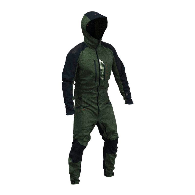 Leatt Mono Suit MTB HydraDri Spinach