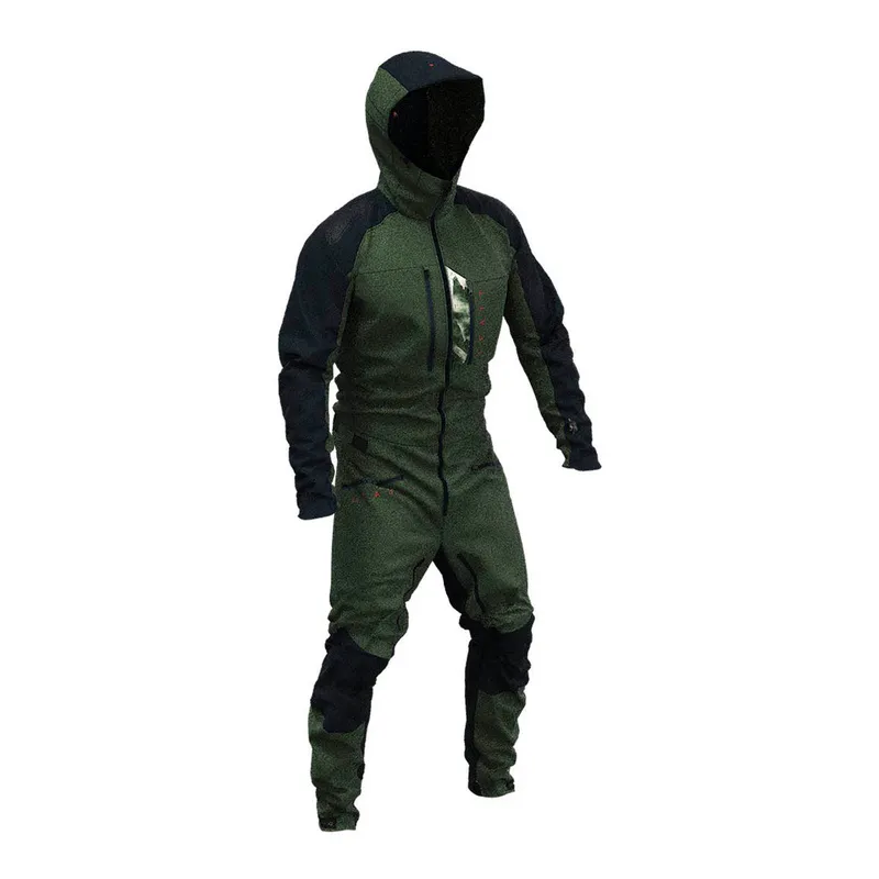 Leatt Mono Suit MTB HydraDri Spinach