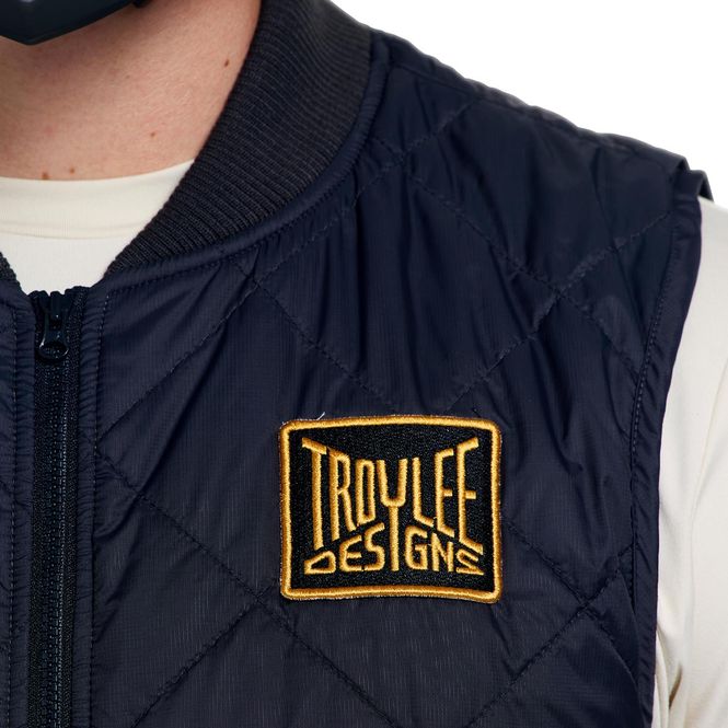 Hovedbilde Troy Lee Designs Ruckus Ride Vest Mono Carbon