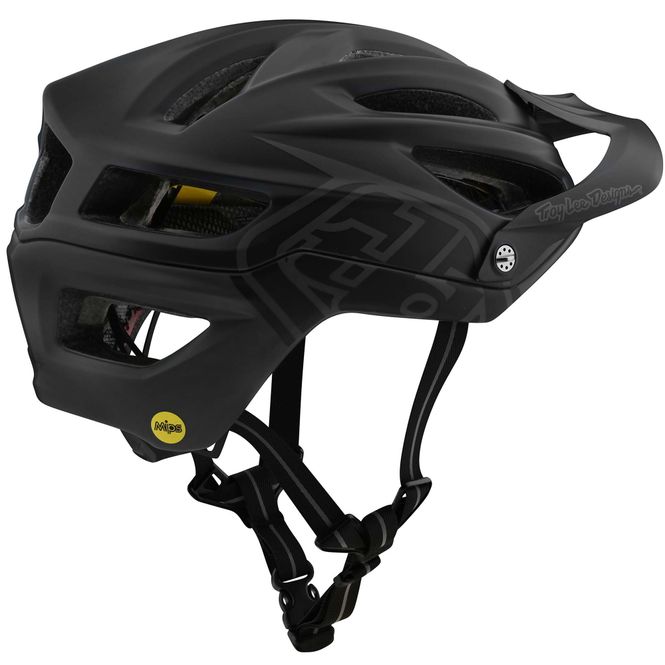 Hovedbilde Troy Lee Designs A2 MIPS Helmet Decoy Black