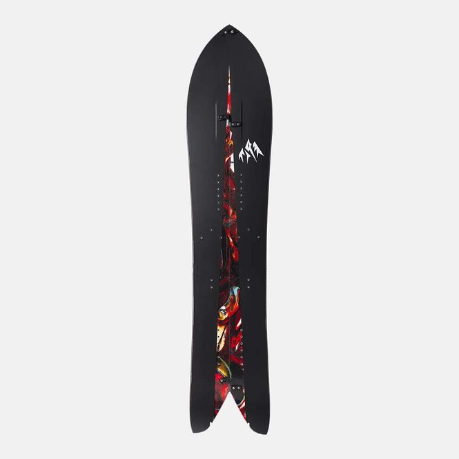 Hovedbilde Jones Storm Chaser Splitboard 152