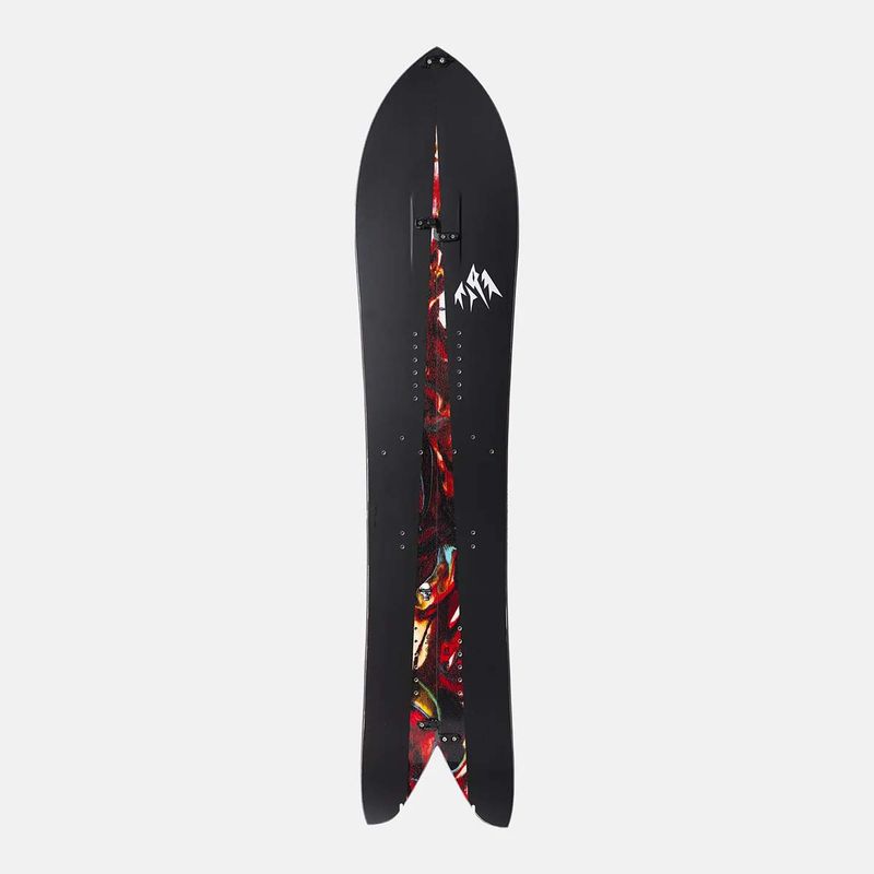 Jones Storm Chaser Splitboard 152