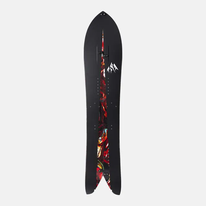 Hovedbilde Jones Storm Chaser Splitboard 152