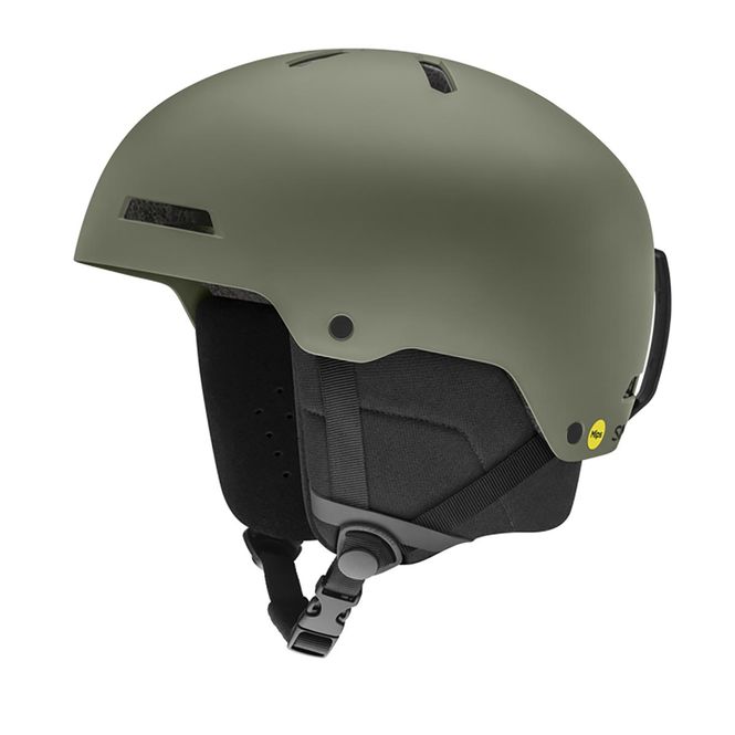 Hovedbilde Smith Rodeo MIPS Helmet Fatigue Green