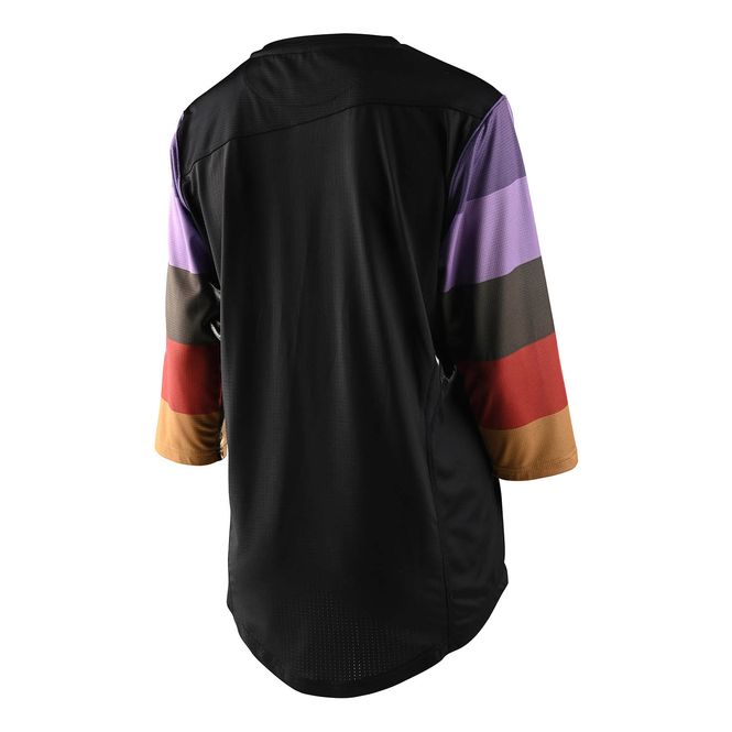 Hovedbilde Troy Lee Designs WMNS Mischief Jersey Rugby Black