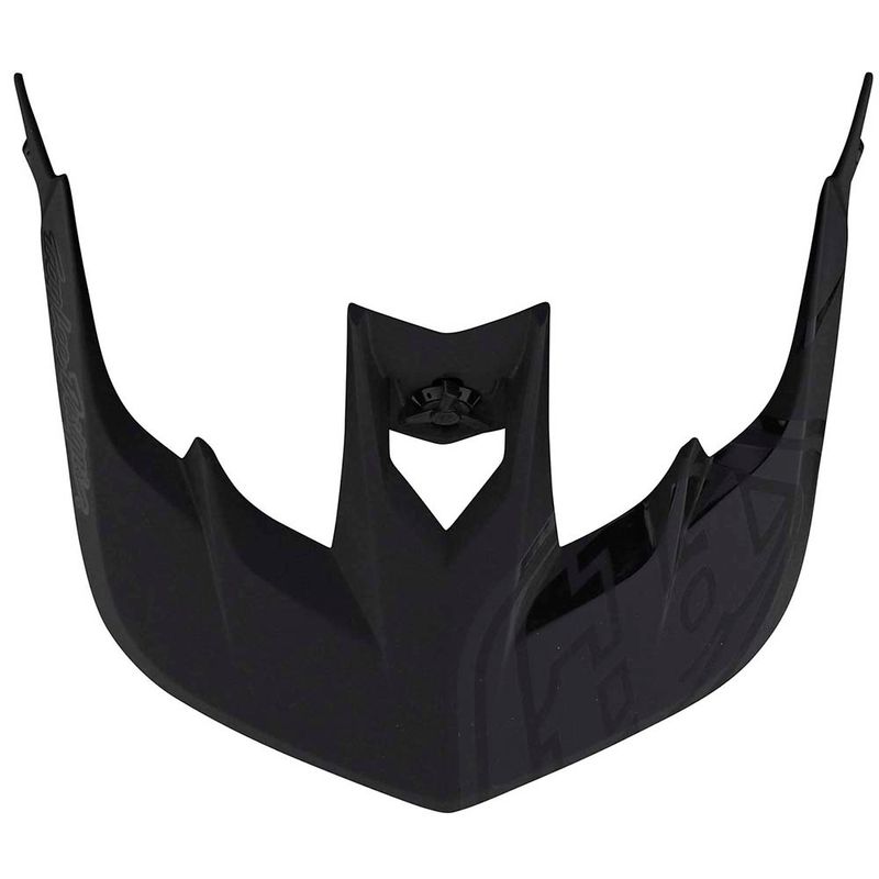 Troy Lee Designs Stage Visor Stealth Midnight