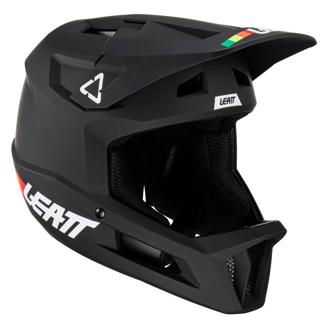 Hovedbilde Leatt MTB Gravity 1.0 Helmet Black