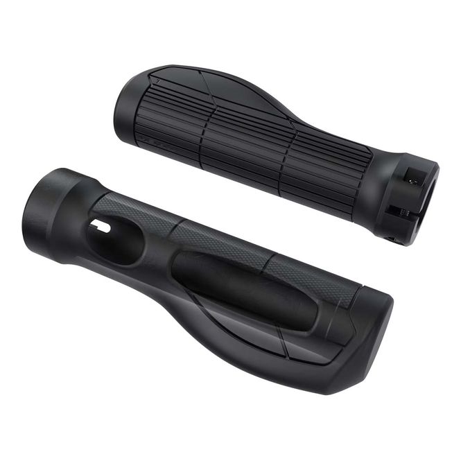 Hovedbilde Trek Ergonomic Comp MTB Grip 135mm Black